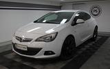 Opel Astra 1.6 Turbo GTC Line BI-XENON SHZ ALU S.HEFT - Opel Astra mit Benzin-Antrieb: Coupe, 1.6