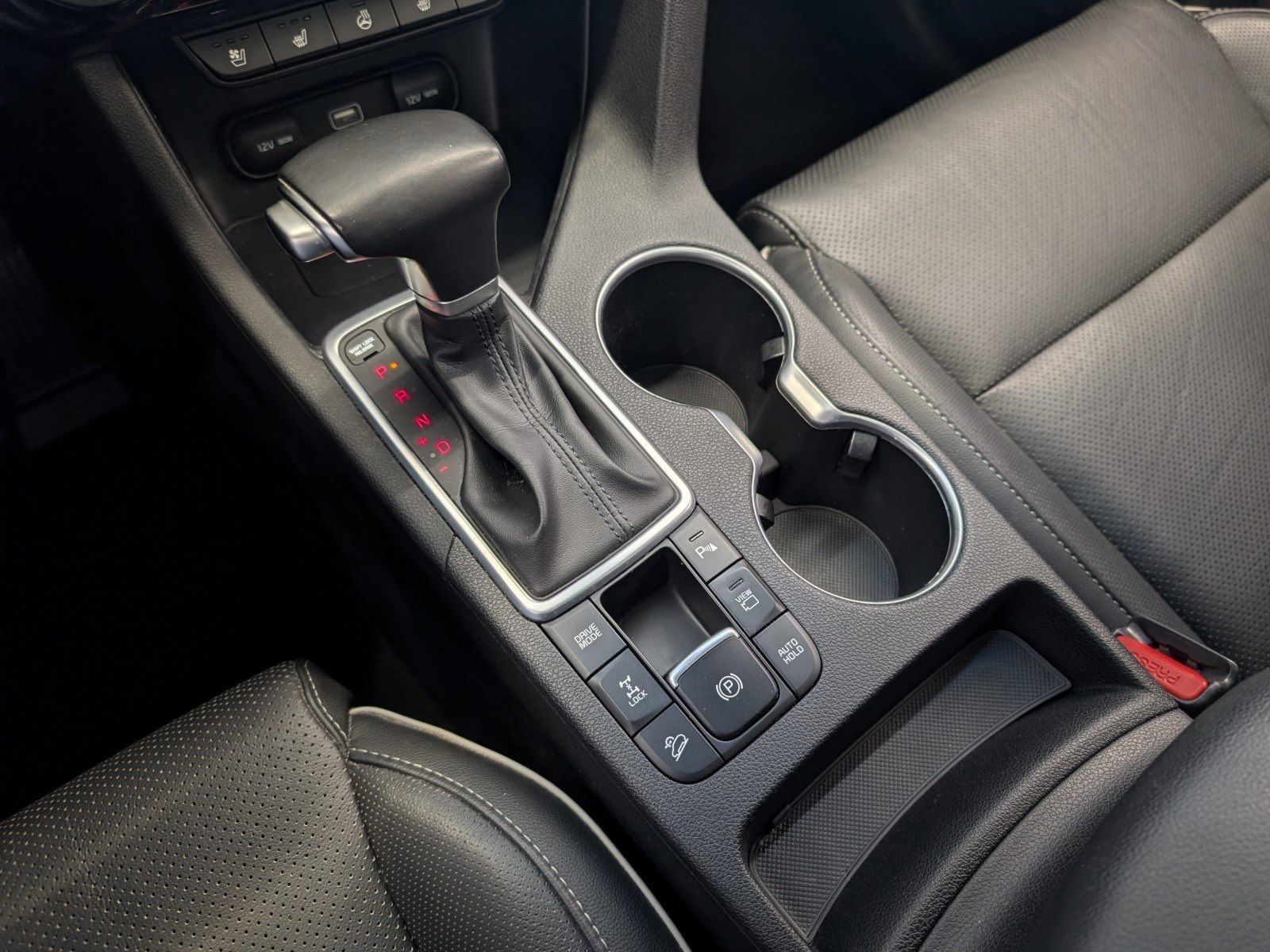 KIA Sportage  2.0 CRDi MHEV Platinum Edition 4WD – Bild 22