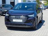 Audi Q4 e-tron 35 Sportback advanced / Optik-Paket sw - Audi Q4 e-tron: Sportback