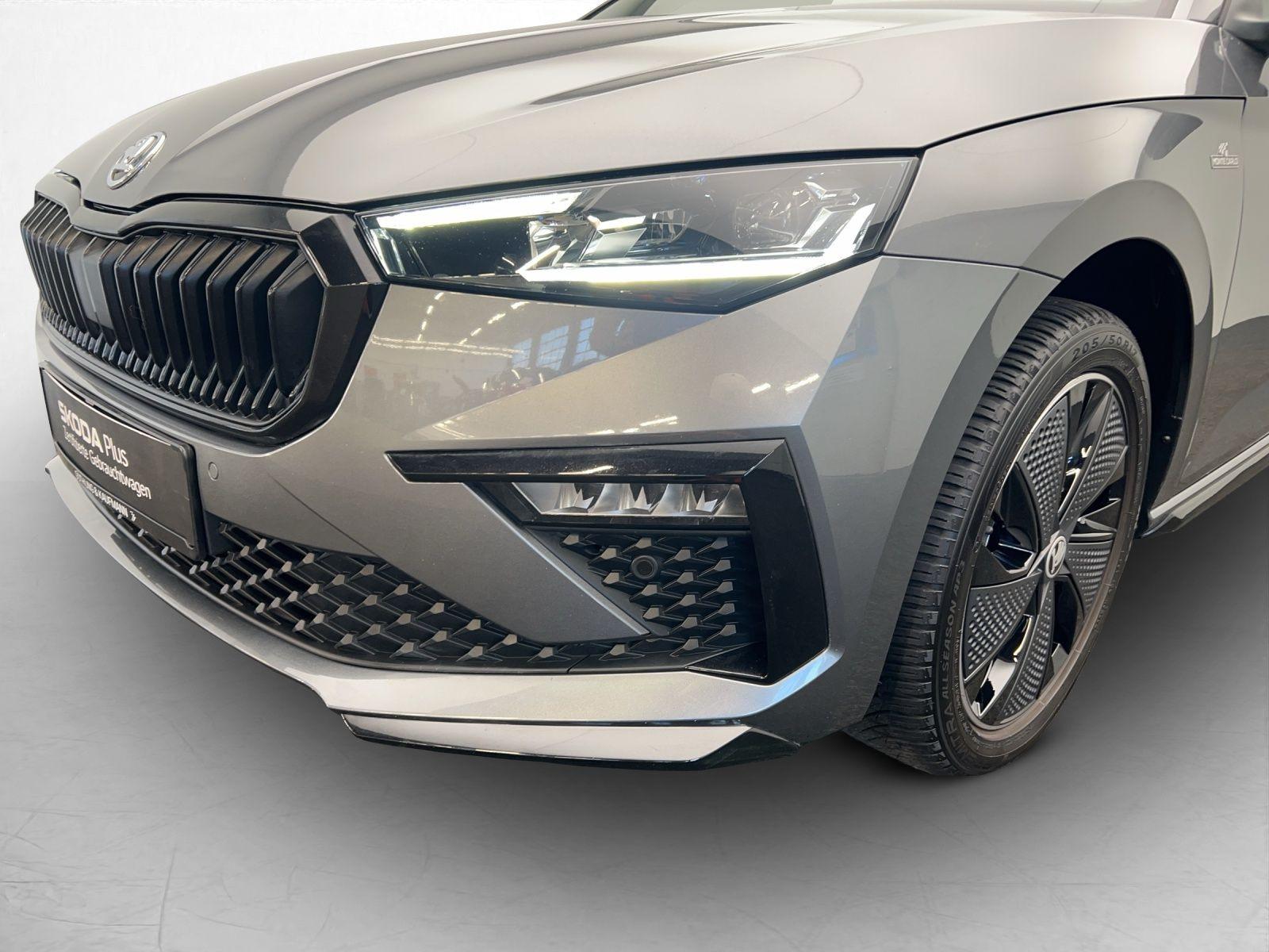 Skoda Scala 1.5 TSI Monte Carlo*PANO*KAM*LED*SHZ*APP*K, миниатюра 14