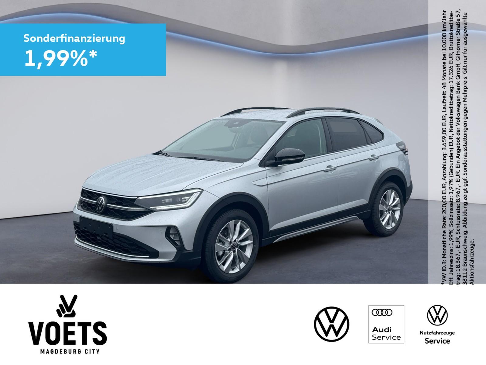 Volkswagen Taigo 1.5TSI DSG Energy LED+NAVI+RFK+ACC+DAB+