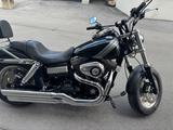 Harley-Davidson Dyna Fat Bob FXDF - HARLEY-DAVIDSON 2011 FAT BOB