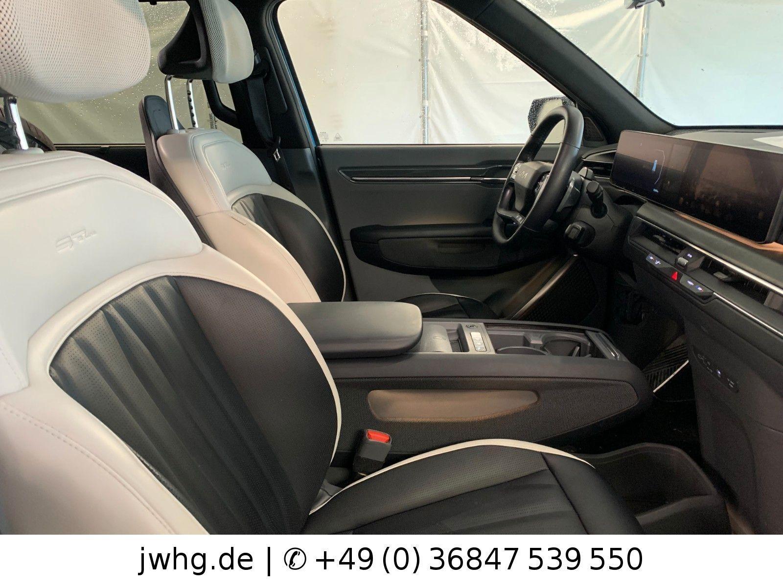 Kia EV9 GT-Line Launch 4WD 7SITZE|HUD|360°|MASSAGE