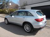 Mercedes-Benz GLC 250 d 4MATIC Autom. - mit 57900 KM - Mercedes-Benz GLC 250 in Stuttgart