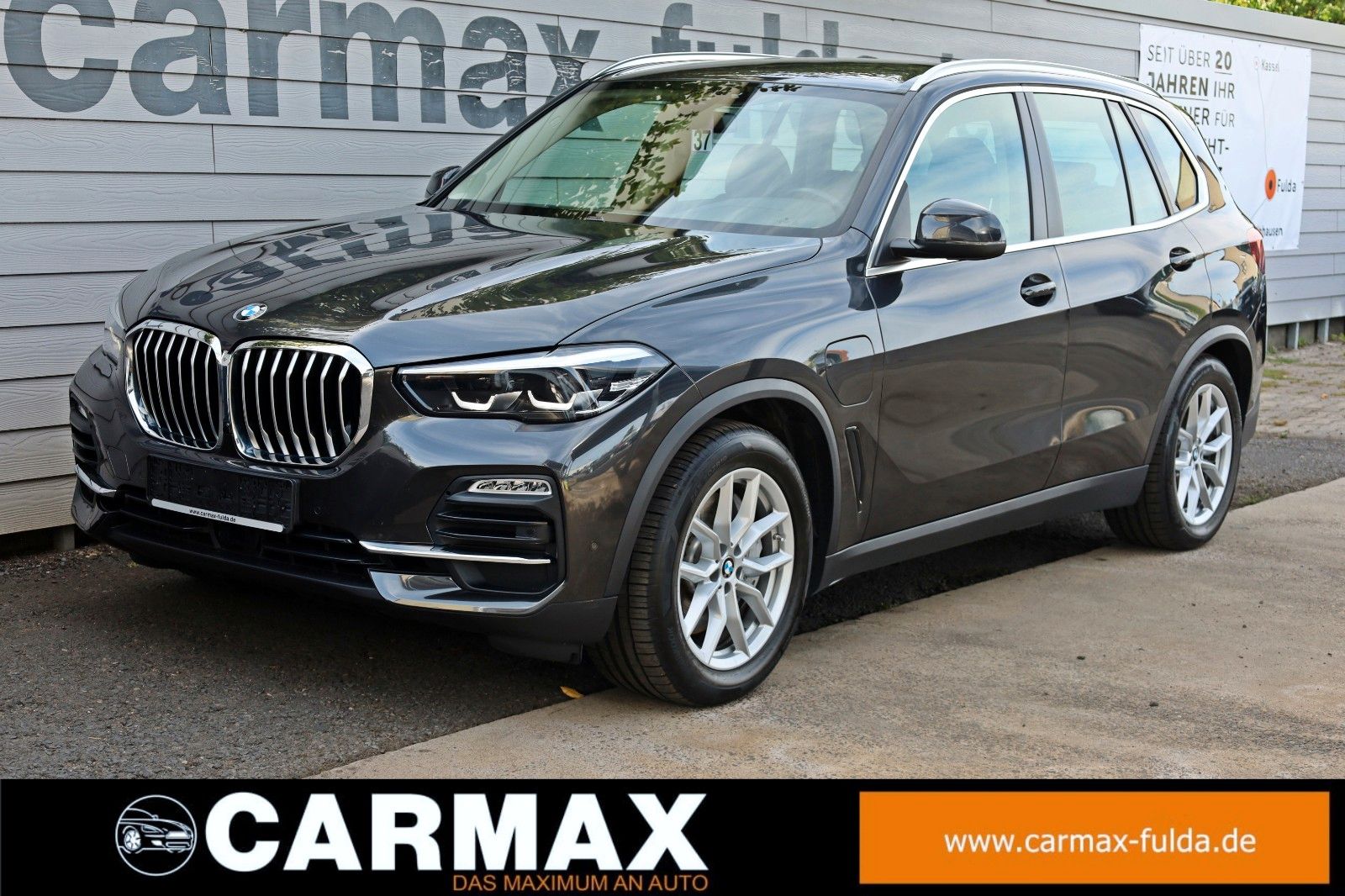 Fahrzeugabbildung BMW X5 xDrive 45 e,Leder,Navi,LED,SH,Kamera,