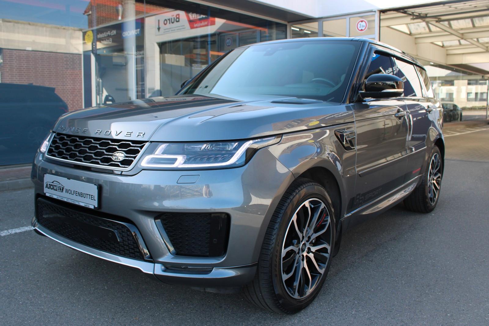 Land Rover Range Rover Sport HSE Dynamic/RR