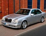 Mercedes-Benz E 55 AMG E 55 T AMG AMG - Mercedes-Benz E 55 AMG mit Panoramadach
