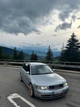 Audi S4 B5 2.7Biturbo Tausch S3 8P BMW Die... - Audi S4 B5-8D