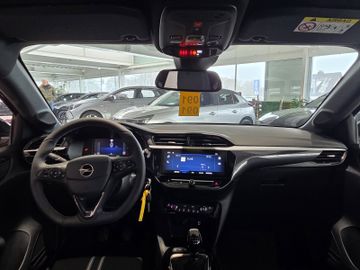 Bild 10 Opel Corsa GS NAVI/PDC V+H+CAM/SHZ+LHZ/Allwetterreife