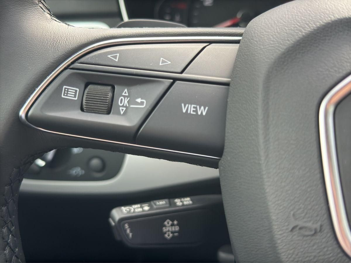 A4 Avant 2.0 TDI S-tronic AHK RFK GRA LED NAVI