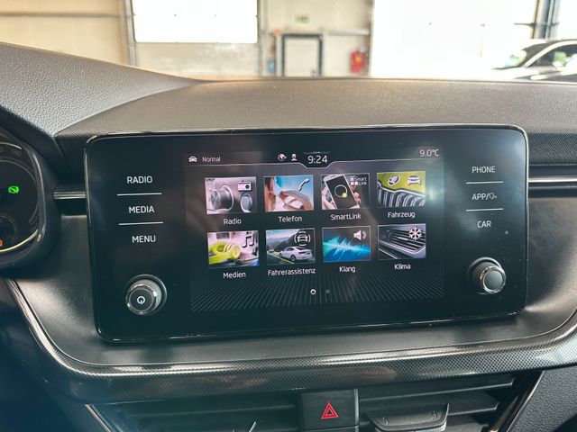 Skoda Scala Style *Carplay*Kamera*LED*PDC*Shz*