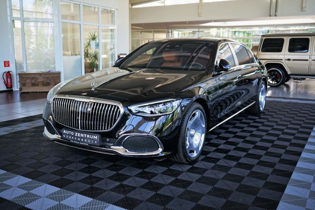 Mercedes-Benz S 580 Maybach High-End+Exklusiv+Energizing+20"