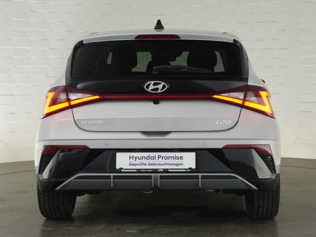 i20 FACELIFT T-GDi PRIME+VOLL-LED+NAVI+RÜCKFAHRK