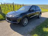 Porsche Cayenne 3.0 V6 Tiptronic -1Hand TÜV neu  - Porsche Cayenne in Freiburg