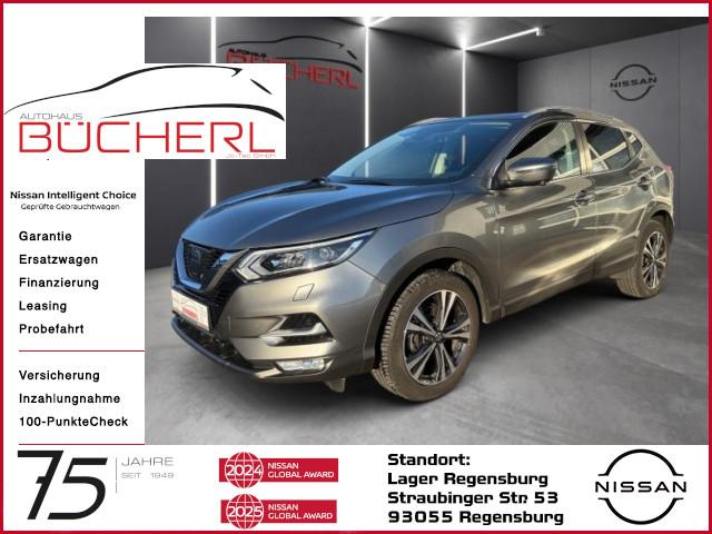 Nissan Qashqai N-Connecta,Navi,Klima,360°-Kam,PANO