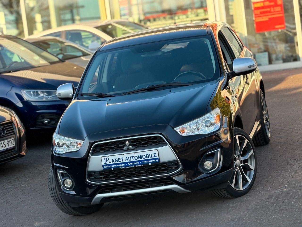 Mitsubishi ASX Diamant Edition 4WD/Klima*Navi*Kamera*Shz
