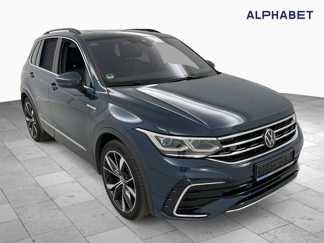Volkswagen Tiguan 2.0 TDI R-Line Matrix R-Line Pano ACC foto 6