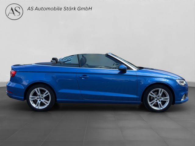 Fahrzeugabbildung Audi A3 Cabrio 35 TFSI sport Xenon+MMI+CarPlay+Sound