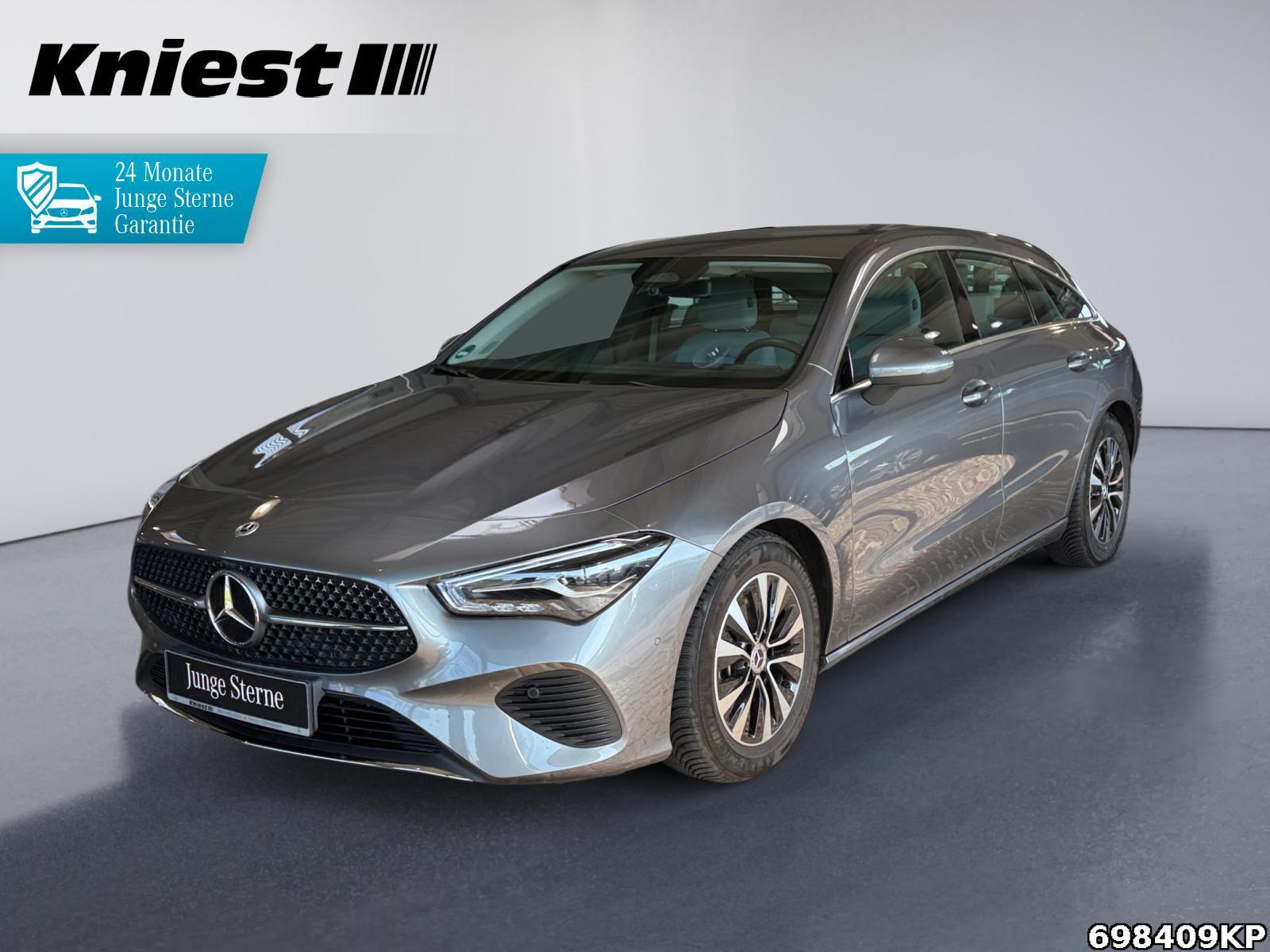 Mercedes-Benz CLA 180 SB Progressive Lenkradhzg LED Kamera 18"
