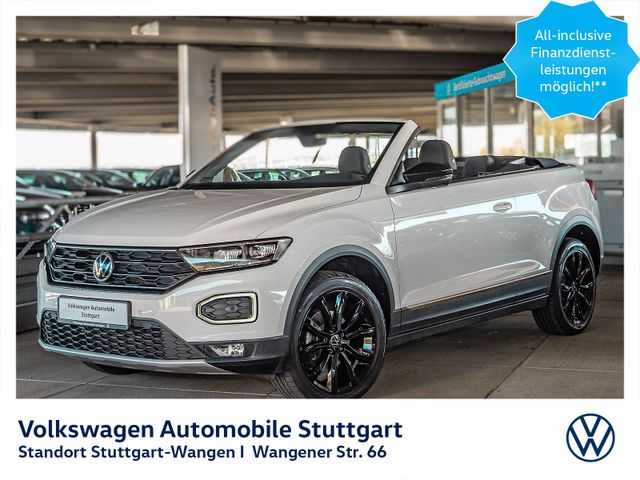 Volkswagen T-Roc Cabriolet Style 1.5 TSI DSG Navi LED ACC