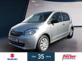 Skoda Citigo 1.0 Cool Edition KLIMA SITZHEIZUNG - Skoda Citigo mit Benzin-Antrieb: Silber, Kleinwagen, 1.0