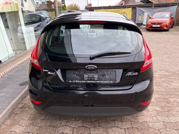 Bild 21 Ford Fiesta 3trg Champions Edition +KLIMA+AUX+SHZ+BT+