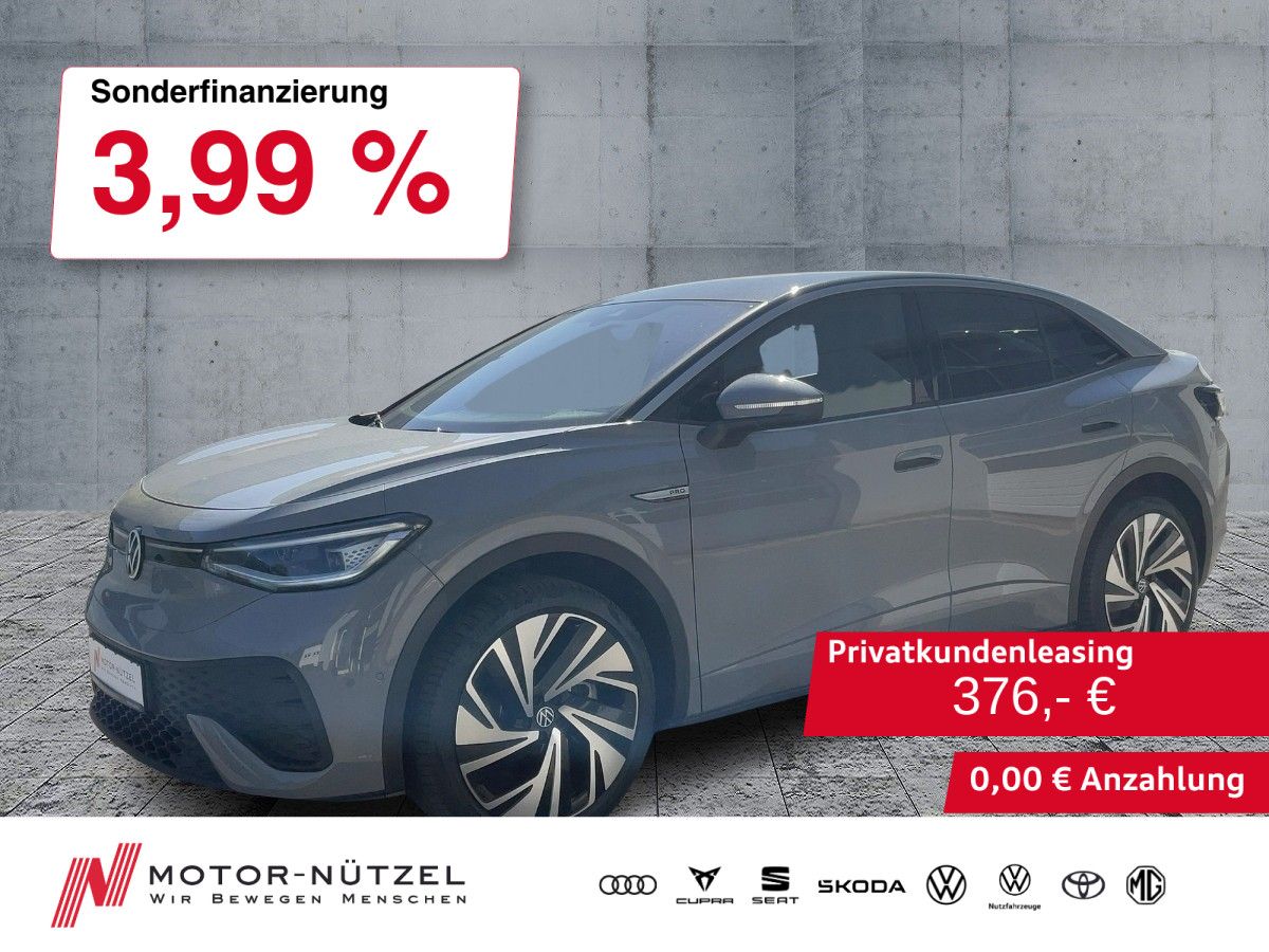 Volkswagen ID.5 150KW PRO PERFORMANCE MATRIX+NAVI+SHZ+AHK