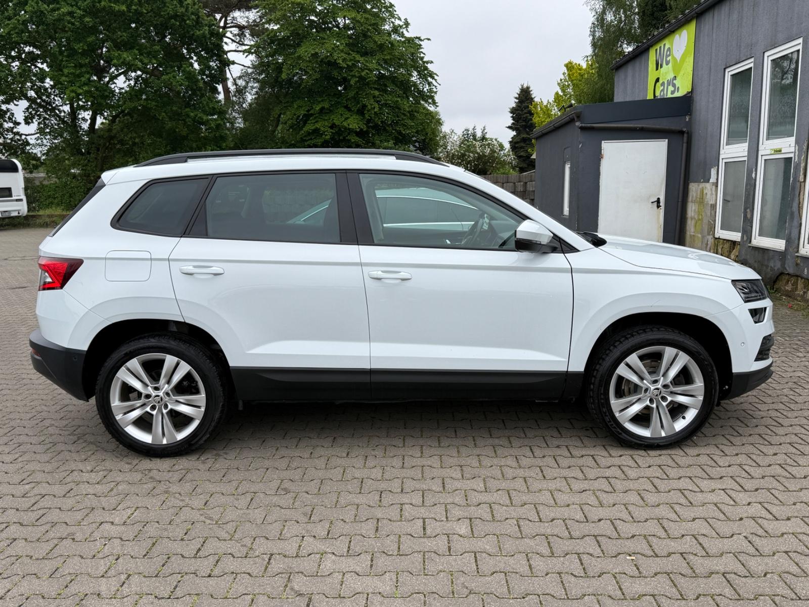 Skoda Karoq Style