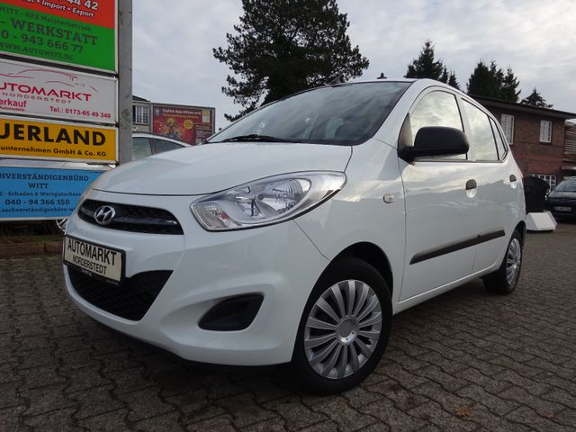 Hyundai i10 5 Star Edition/E.Fenster/1-Hand/Tüv 11.2026