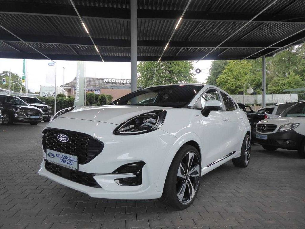 Image of Ford Puma