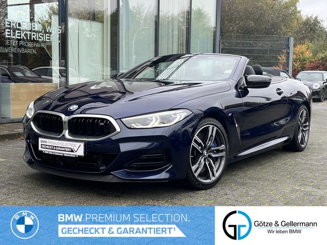 BMW M850i xDrive Cabrio M Sport Leas.ab EUR 888,-ink