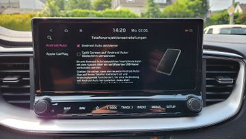 Kia Ceed SW 1.5T DCT GT Line Navi Elektr. Heckklappe