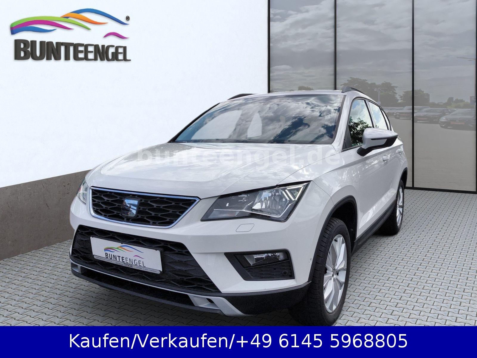Seat Ateca 1.5 TSI ACT 110kW Style DSG