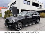 Mercedes-Benz ML 500 BlueEfficiency*AMG/PANO/LEDER/NAVI/H&K* - Mercedes-Benz ML 500: AMG