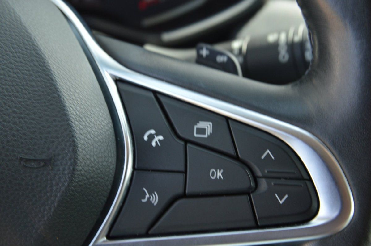 Fahrzeugabbildung Renault Clio V   Intens Automatic LED SHZ