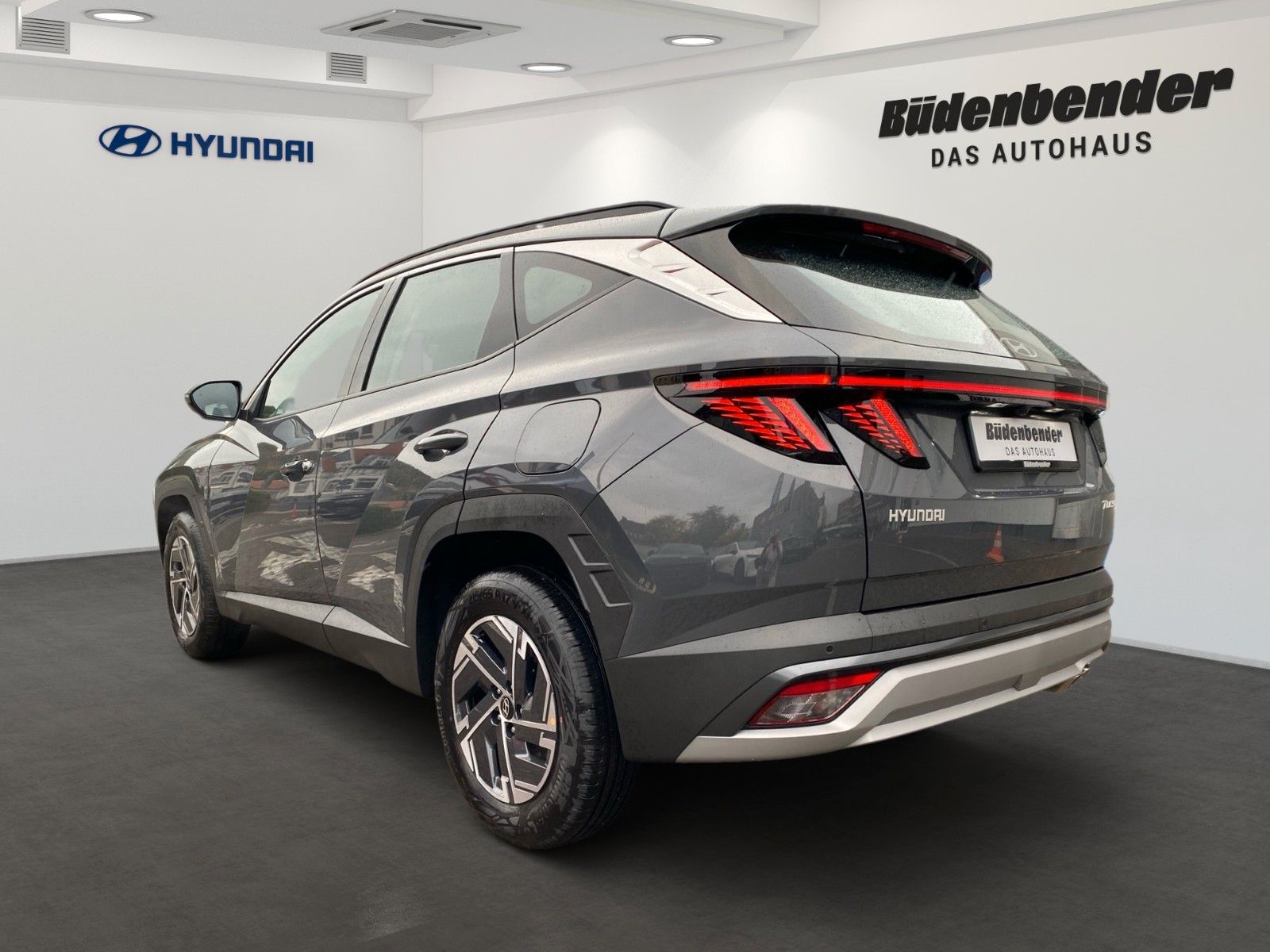 Hyundai Tucson – Bild 4