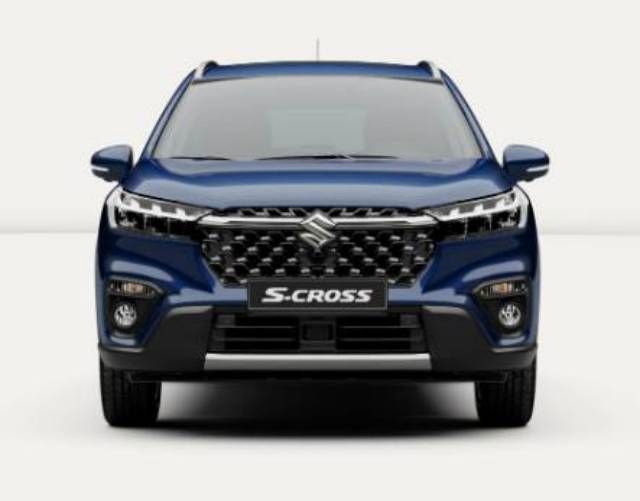 Suzuki (SX4) S-Cross