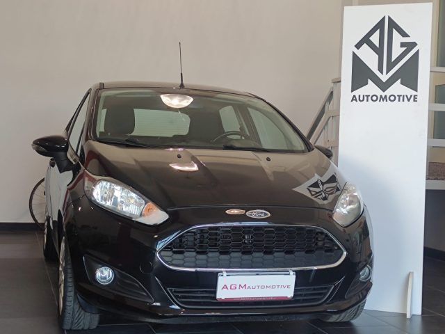 Ford FORD Fiesta 1.4 5 porte Bz-GPL Business