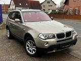 BMW X3 2.0d 4x4, Leder, Xenon, SHZ, PDC, AHK