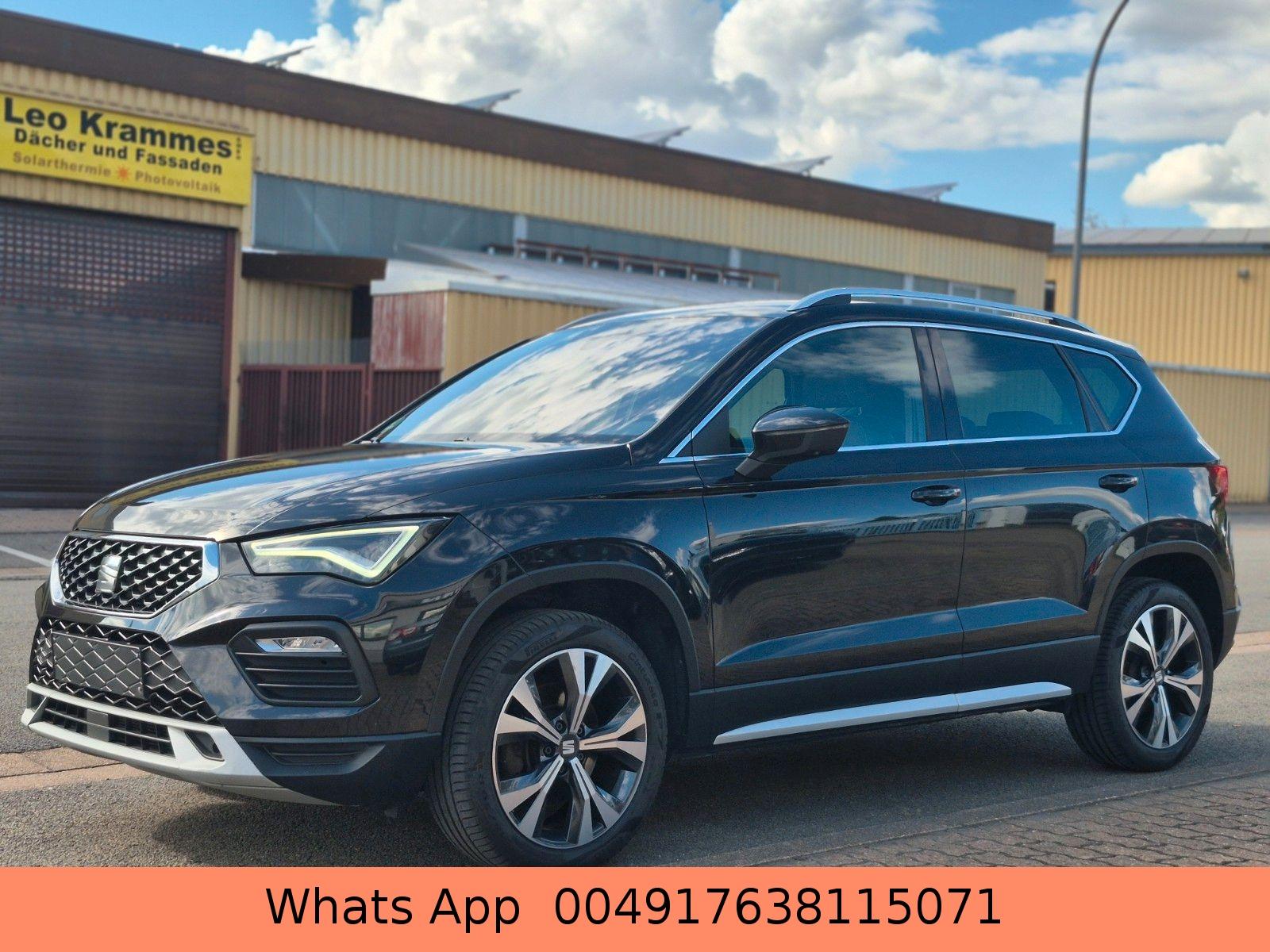 Seat Ateca Xperience 2.0TDI*150PS*DSG*ACC*LED*KAM*AHK