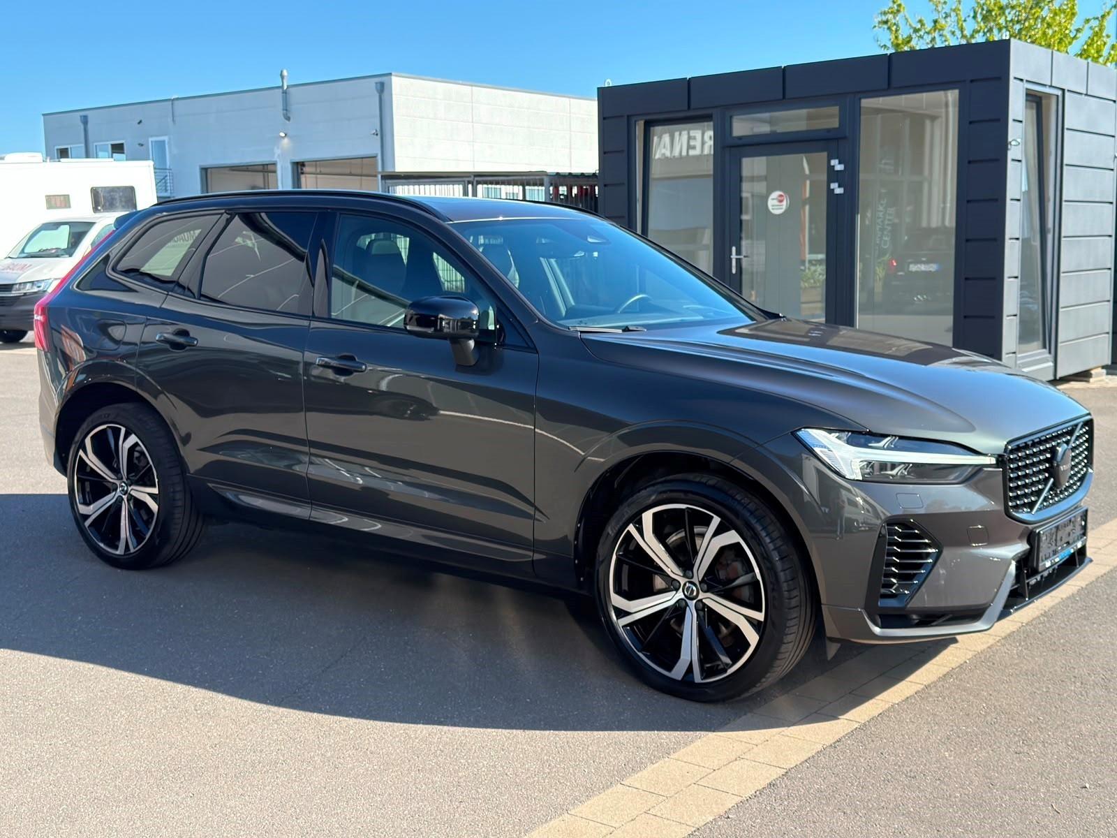Volvo XC60 T5 Polestar 2.0 AWD*Leder*El.Sitze*PANO*KAM