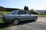 BMW e28 525e Shadow Line - BMW 525 aus 1987