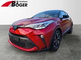 Toyota C-HR 2.0 Hybrid Team D + Comfort Paket - Toyota C-HR Gebrauchtwagen in Hamburg