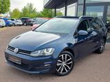 Volkswagen Golf VII Variant Comfortline+NAVI+ACC+Massage+PD - aus 2013 mit Benzin-Antrieb: Kombi