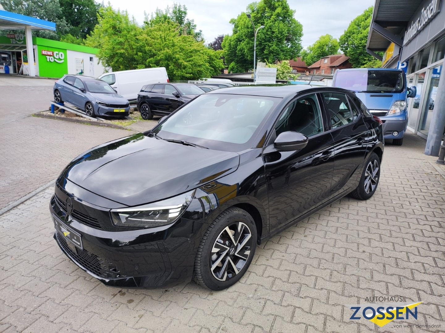 Opel Corsa GS+LED+Apple CarPlay+Rückfahrk.+Sitzhzg.+L
