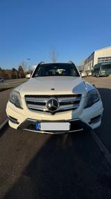 Mercedes-Benz GLK 350 4MATIC - - gebrauchte Mercedes-Benz GLK 350 aus dem Jahr 2015