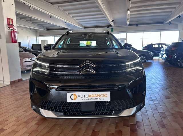 Citroën Citroen C5 Aircross 1.2 Hybrid 145cv e-DCS6 Max imagem 2