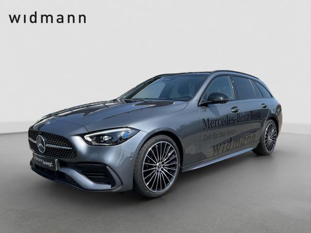 Mercedes-Benz C 220 d T-Modell AMG-Line*Night-P*Digital-L*AHK*