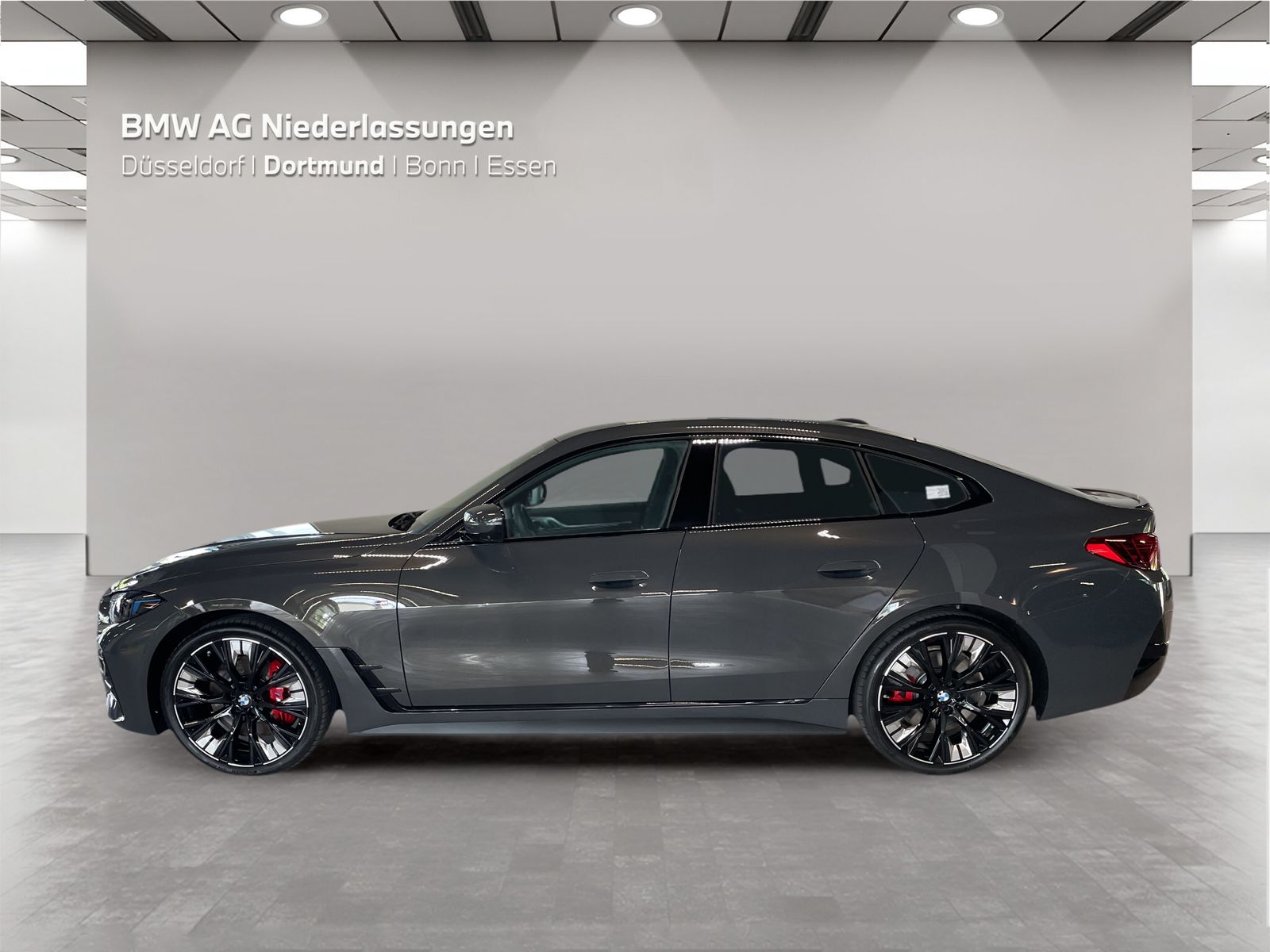 BMW 420 Gran Coupé - Bild 5