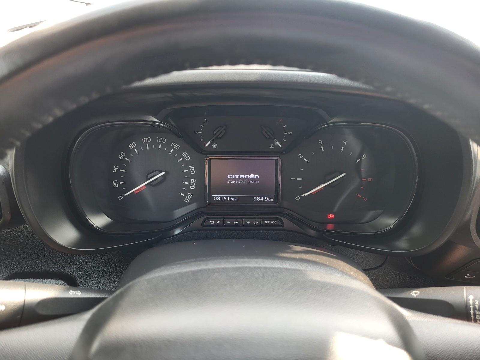 Citroën Berlingo BlueHDi 130 S&S FEEL XL 